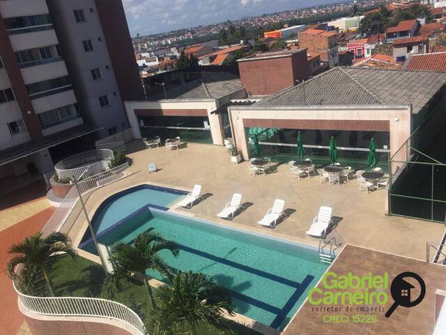 #234 - Apartamento em condomínio para Venda em Feira de Santana - BA - 2