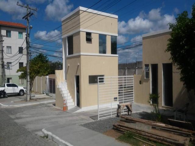 #283 - Apartamento em condomínio para Venda em Feira de Santana - BA - 1