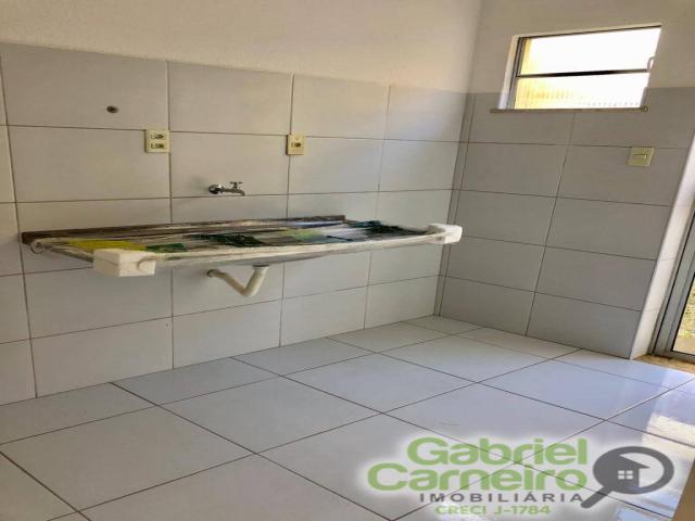 #312 - Casa em condomínio para Venda em Feira de Santana - BA