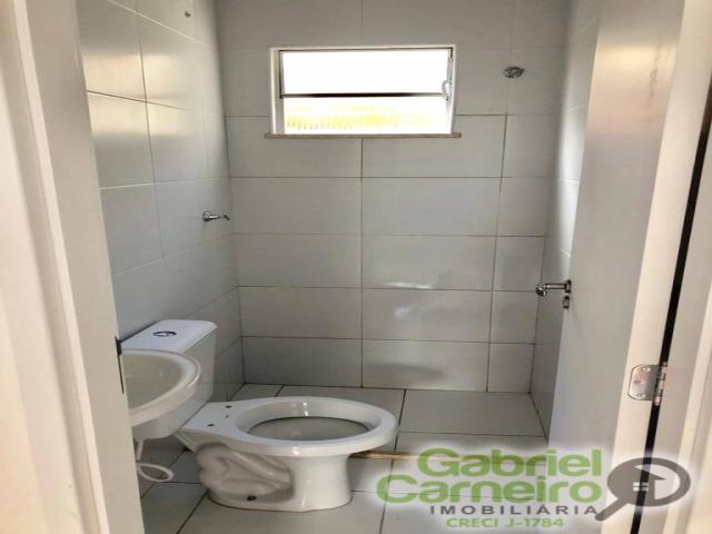 #312 - Casa em condomínio para Venda em Feira de Santana - BA