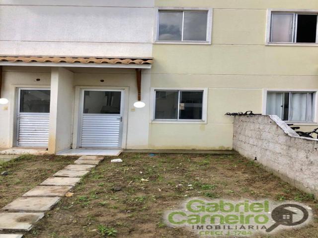 #312 - Casa em condomínio para Venda em Feira de Santana - BA