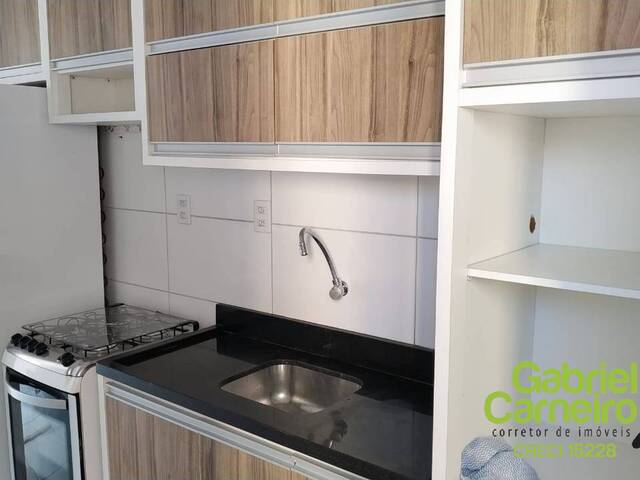 Apartamento para Locação em Feira de Santana - 5