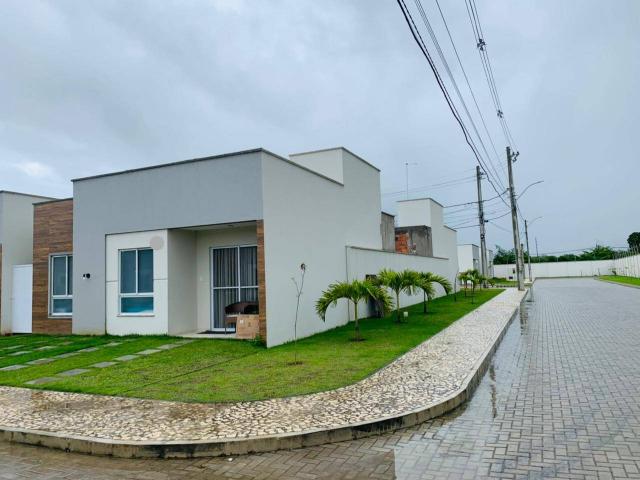 #350 - Casa em condomínio para Venda em Feira de Santana - BA - 1
