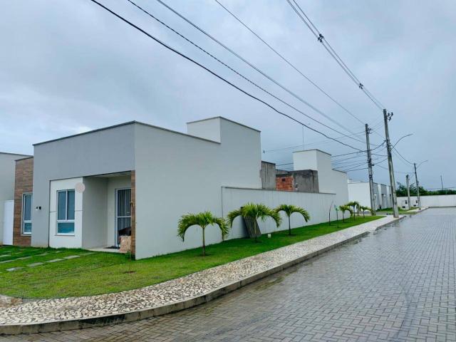 #350 - Casa em condomínio para Venda em Feira de Santana - BA