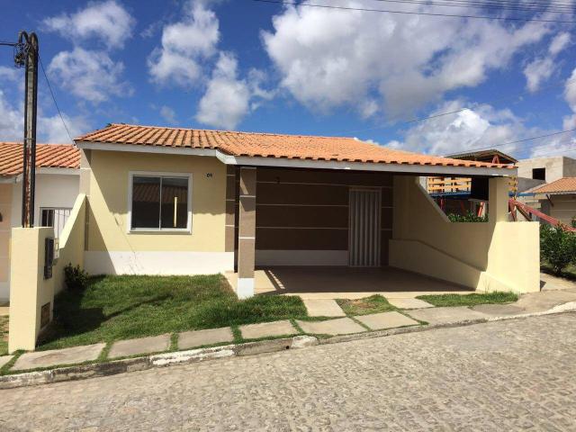 #390 - Casa em condomínio para Venda em Feira de Santana - BA - 1