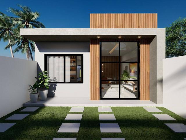 #404 - Casa para Venda em Feira de Santana - BA