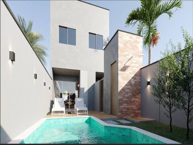 #408 - Casa para Venda em Feira de Santana - BA