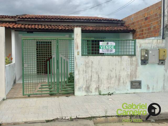 #425 - Casa para Venda em Feira de Santana - BA