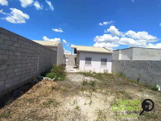 #433 - Casa em condomínio para Venda em Feira de Santana - BA