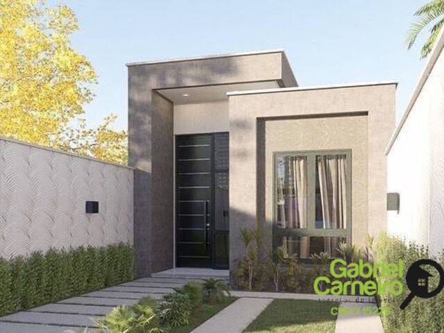 #449 - Casa para Venda em Feira de Santana - BA