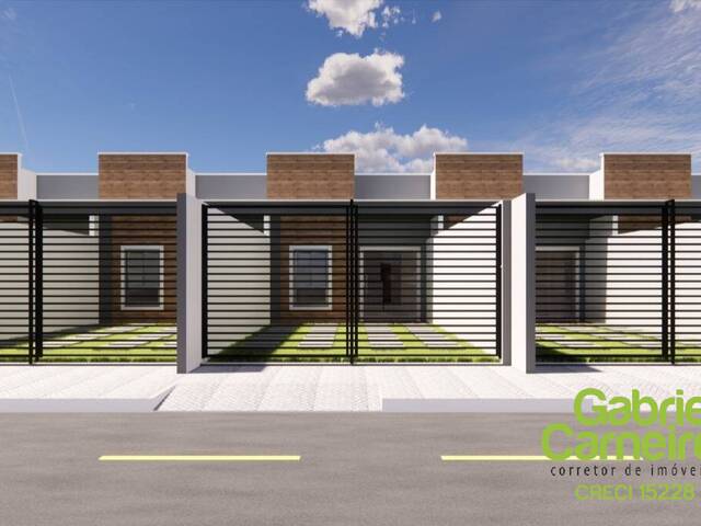 #468 - Casa para Venda em Feira de Santana - BA