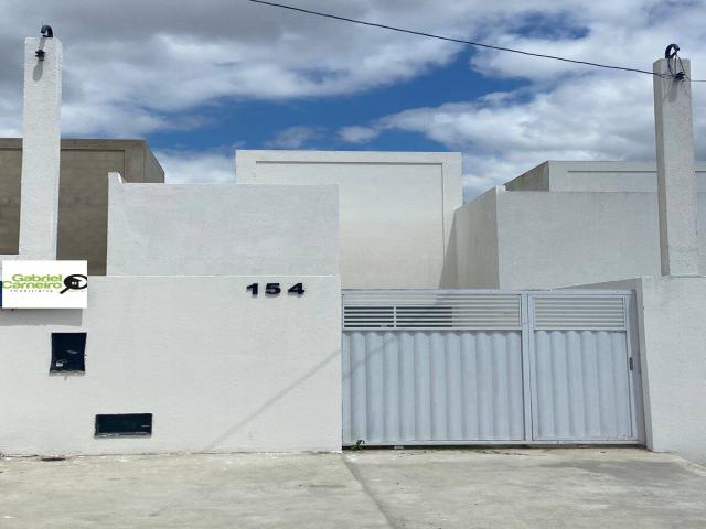 #485 - Casa para Venda em Feira de Santana - BA