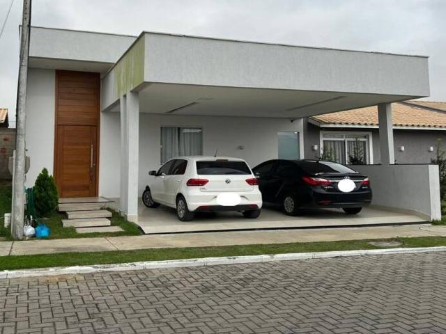 #487 - Casa em condomínio para Venda em Feira de Santana - BA - 1