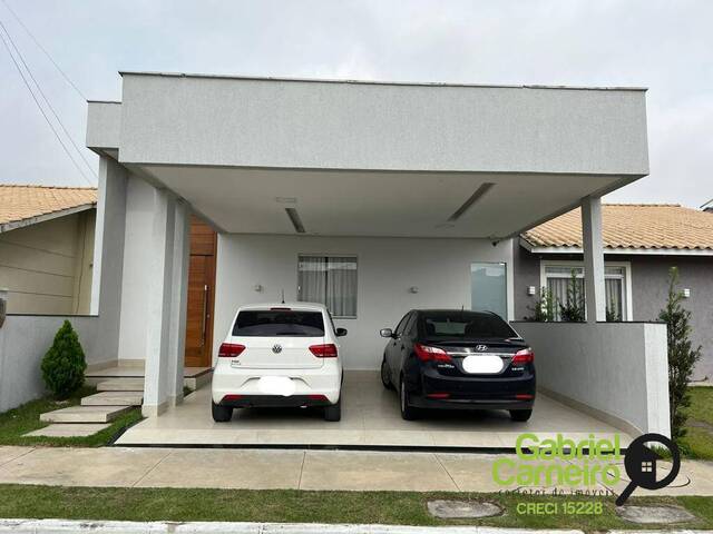 #487 - Casa em condomínio para Venda em Feira de Santana - BA