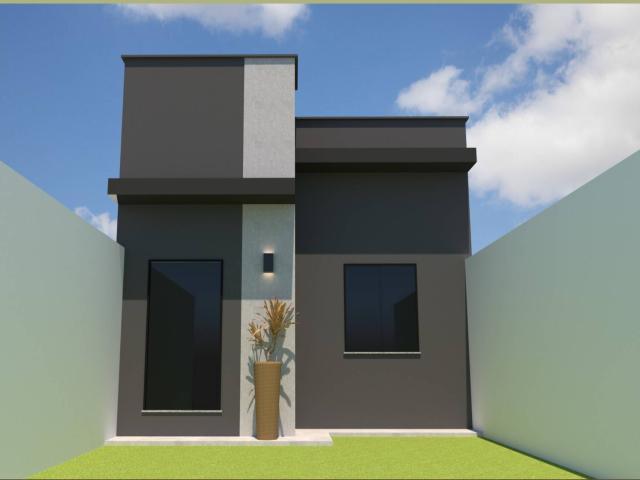 #488 - Casa para Venda em Feira de Santana - BA