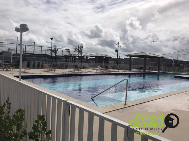 #491 - Casa em condomínio para Venda em Feira de Santana - BA