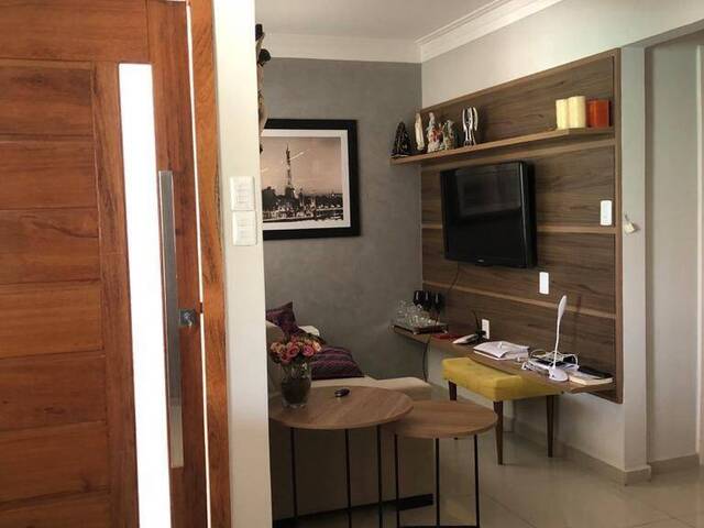 #507 - Casa em condomínio para Venda em Feira de Santana - BA