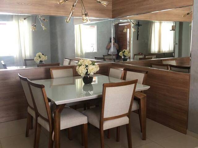 #507 - Casa em condomínio para Venda em Feira de Santana - BA