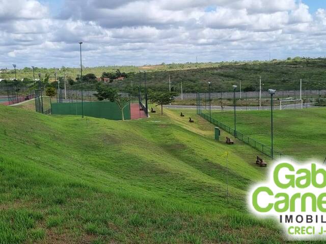 #562 - Terreno em condomínio para Venda em Feira de Santana - BA