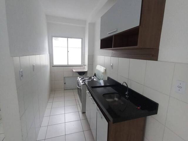 #565 - Apartamento em condomínio para Venda em Feira de Santana - BA