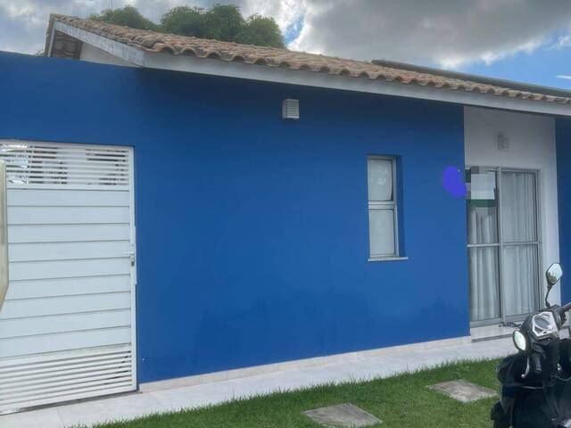 #569 - Casa em condomínio para Locação em Feira de Santana - BA - 1