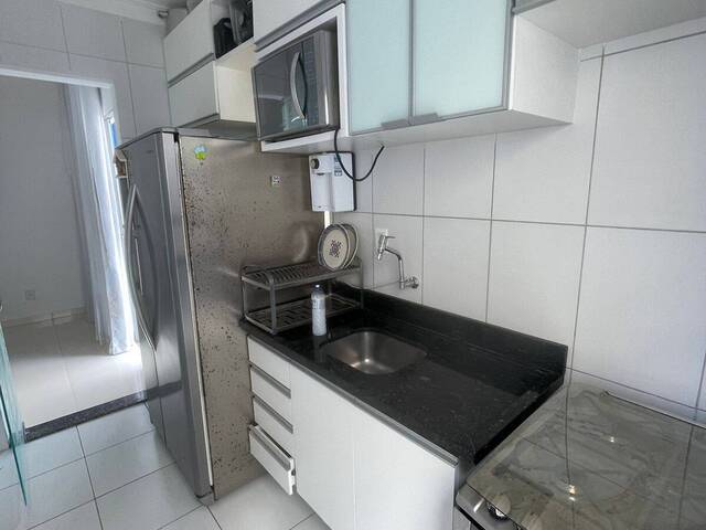 #569 - Casa em condomínio para Locação em Feira de Santana - BA - 3
