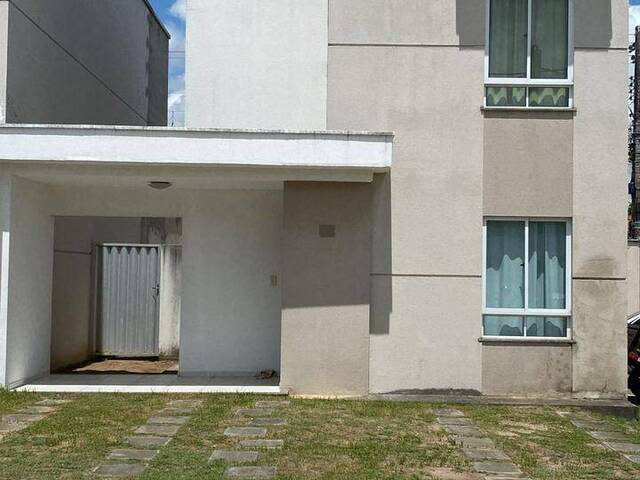#570 - Casa em condomínio para Locação em Feira de Santana - BA - 1