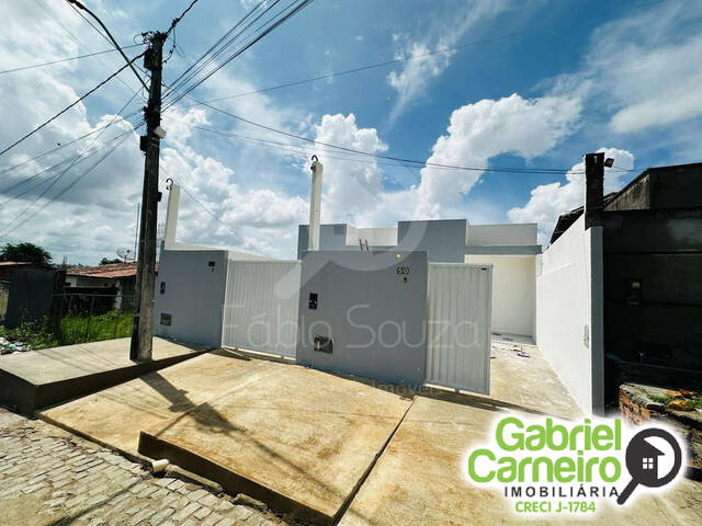 #573 - Casa para Venda em Feira de Santana - BA - 1