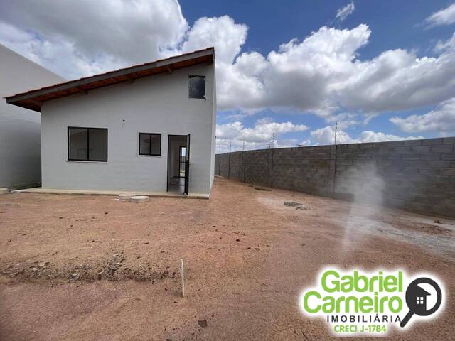 #583 - Casa em condomínio para Venda em Feira de Santana - BA - 3