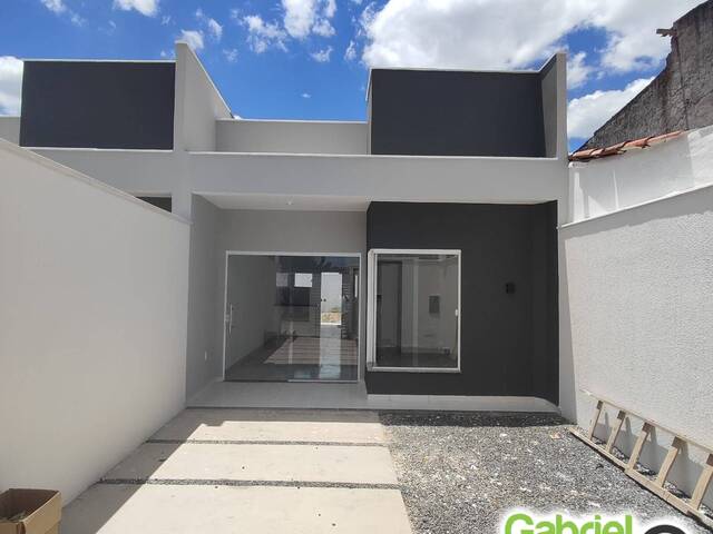 #585 - Casa para Venda em Feira de Santana - BA - 1