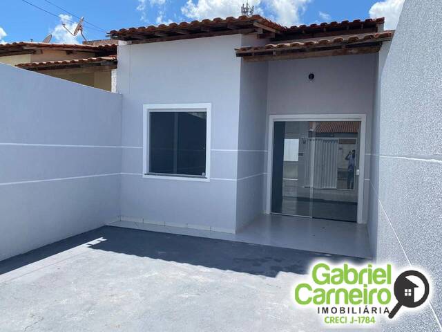 #589 - Casa para Venda em Feira de Santana - BA - 1