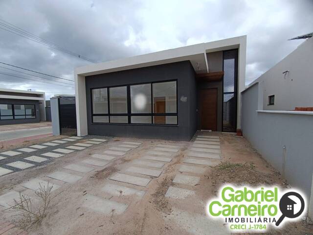 #592 - Casa em condomínio para Venda em Feira de Santana - BA - 2