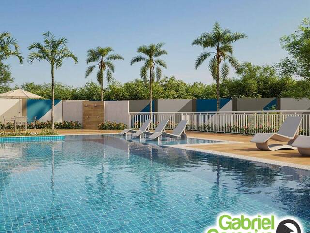 #593 - Apartamento em condomínio para Venda em Feira de Santana - BA - 2