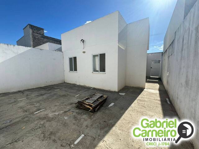 #594 - Casa em condomínio para Venda em Feira de Santana - BA - 3