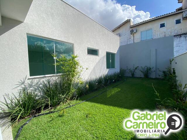 #627 - Casa em condomínio para Venda em Feira de Santana - BA - 3