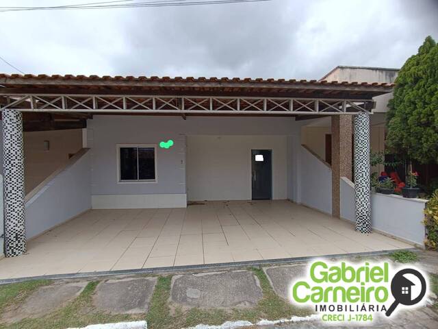 #628 - Casa em condomínio para Locação em Feira de Santana - BA - 2
