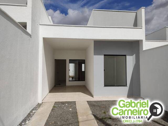 #630 - Casa para Venda em Feira de Santana - BA - 1