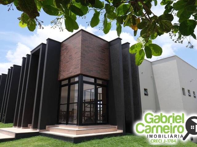 #631 - Casa em condomínio para Venda em Feira de Santana - BA - 2
