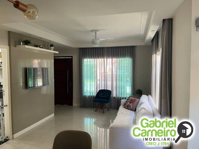 #633 - Casa em condomínio para Venda em Feira de Santana - BA - 2