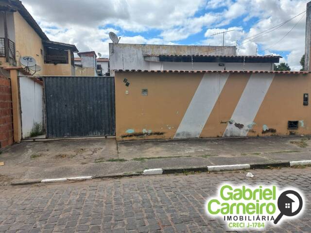 #637 - Casa para Venda em Feira de Santana - BA - 1