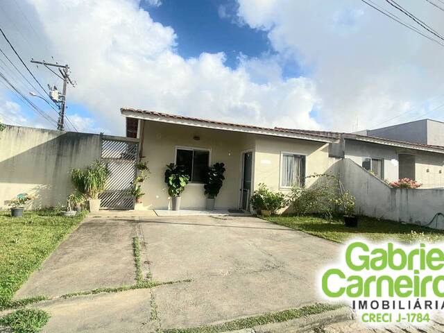 #649 - Casa em condomínio para Venda em Feira de Santana - BA - 1