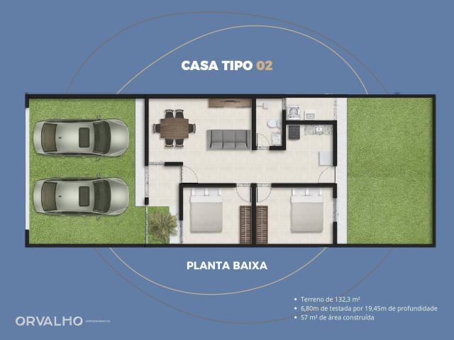 Casa para Venda em Feira de Santana - 4