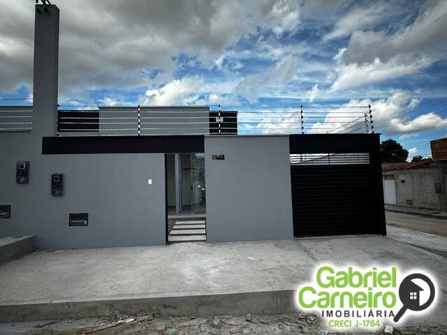 #654 - Casa para Venda em Feira de Santana - BA - 1