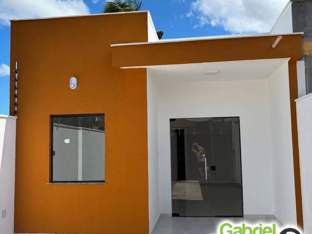 #636 - Casa para Venda em Feira de Santana - BA - 1
