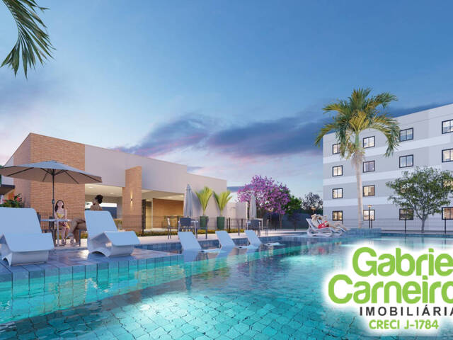 #657 - Apartamento para Venda em Feira de Santana - BA - 2