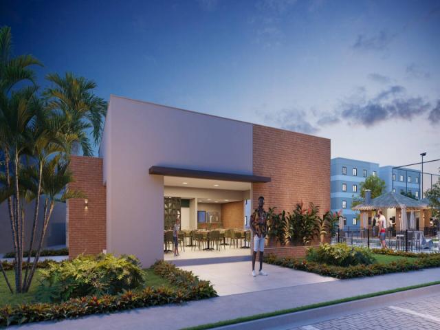 Apartamento para Venda em Feira de Santana - 5