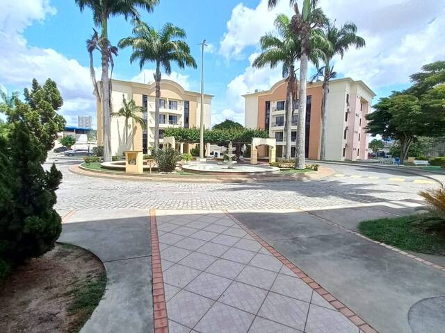 #658 - Apartamento em condomínio para Venda em Feira de Santana - BA - 1