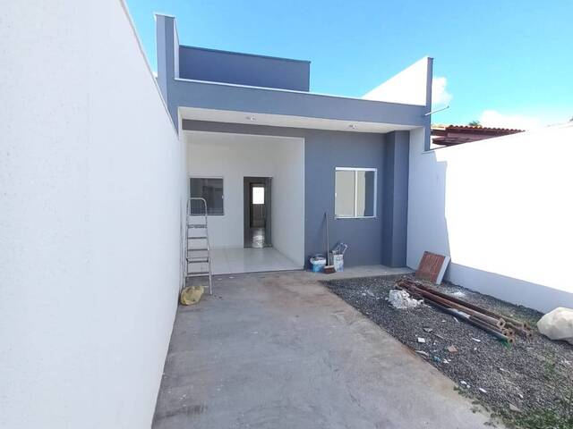 #662 - Casa para Venda em Feira de Santana - BA - 1