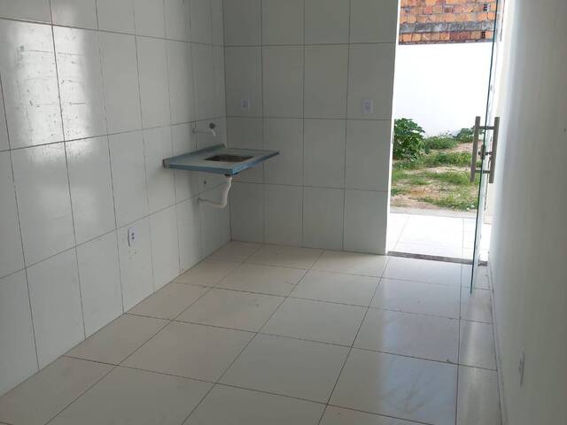 #662 - Casa para Venda em Feira de Santana - BA - 2