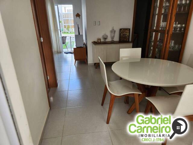 #663 - Casa em condomínio para Venda em Feira de Santana - BA - 2